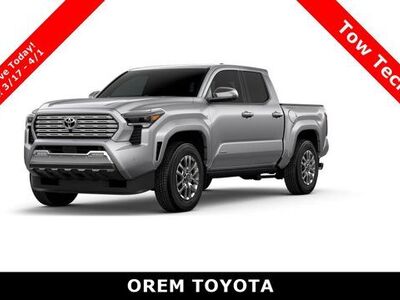 2026 Toyota Tacoma Limited