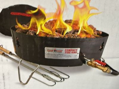 Camp Chef compact Fire Ring