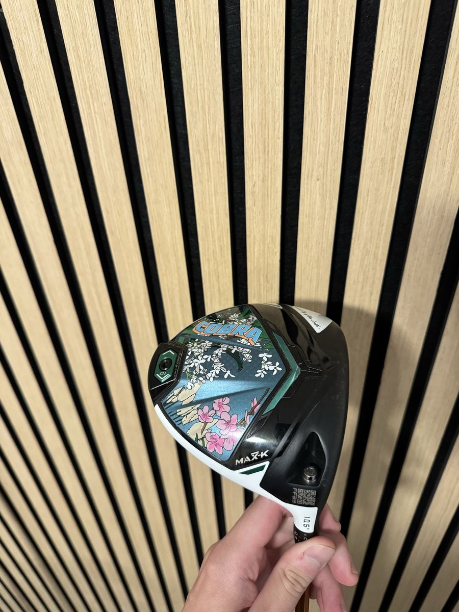 Cobra DS Adapt Max K Season Opener