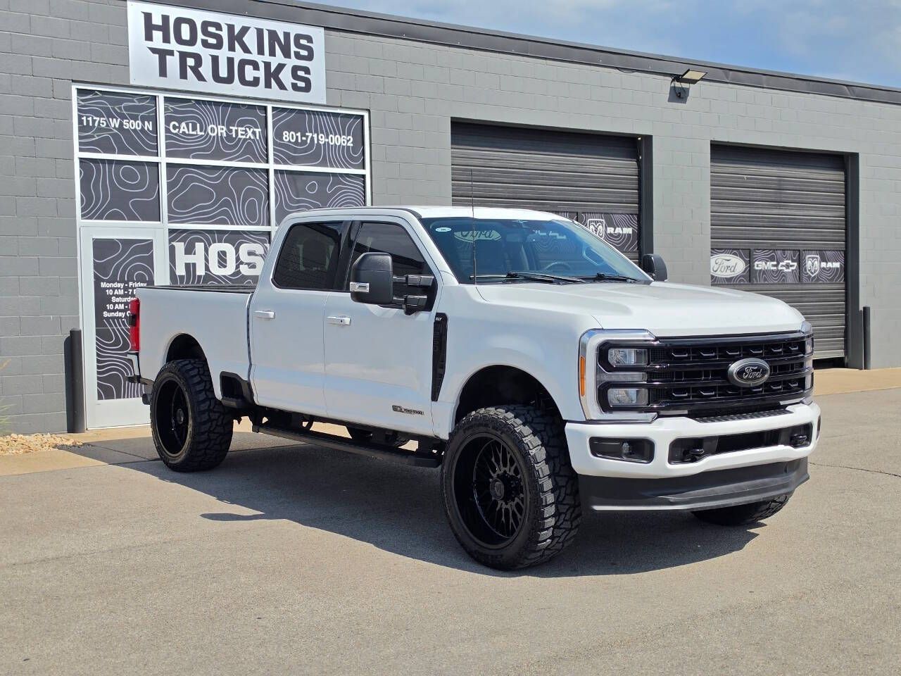 2023 Ford F-250 XLT