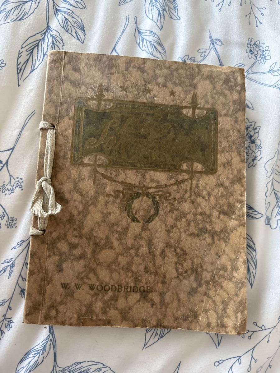 That Something Book 1927