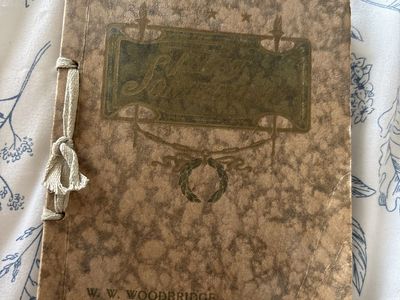 That Something Book 1927