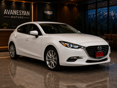 2017 Mazda Mazda3 Touring