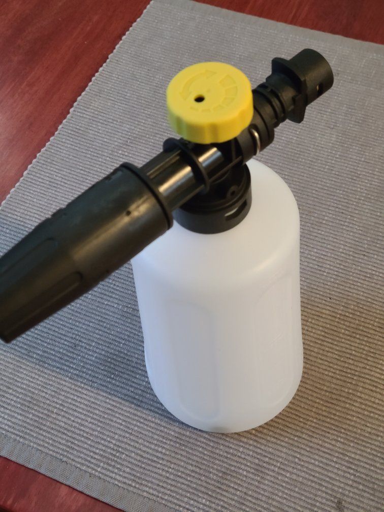 Foam Cannon Karcher K2-K7 Presure Washer