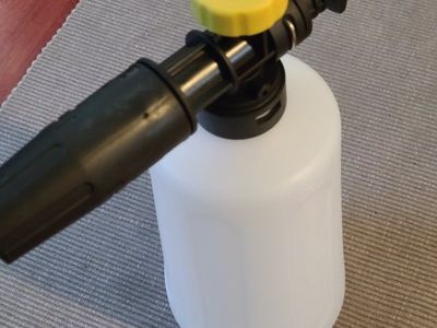 Foam Cannon Karcher K2-K7 Presure Washer