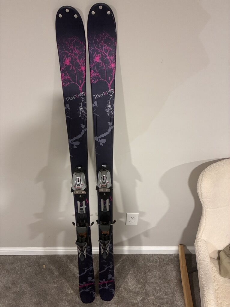 Salomon 170 Cm Skis