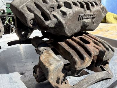 Mazda RX7 Trubo II Front & Rear Calipers (86-91)