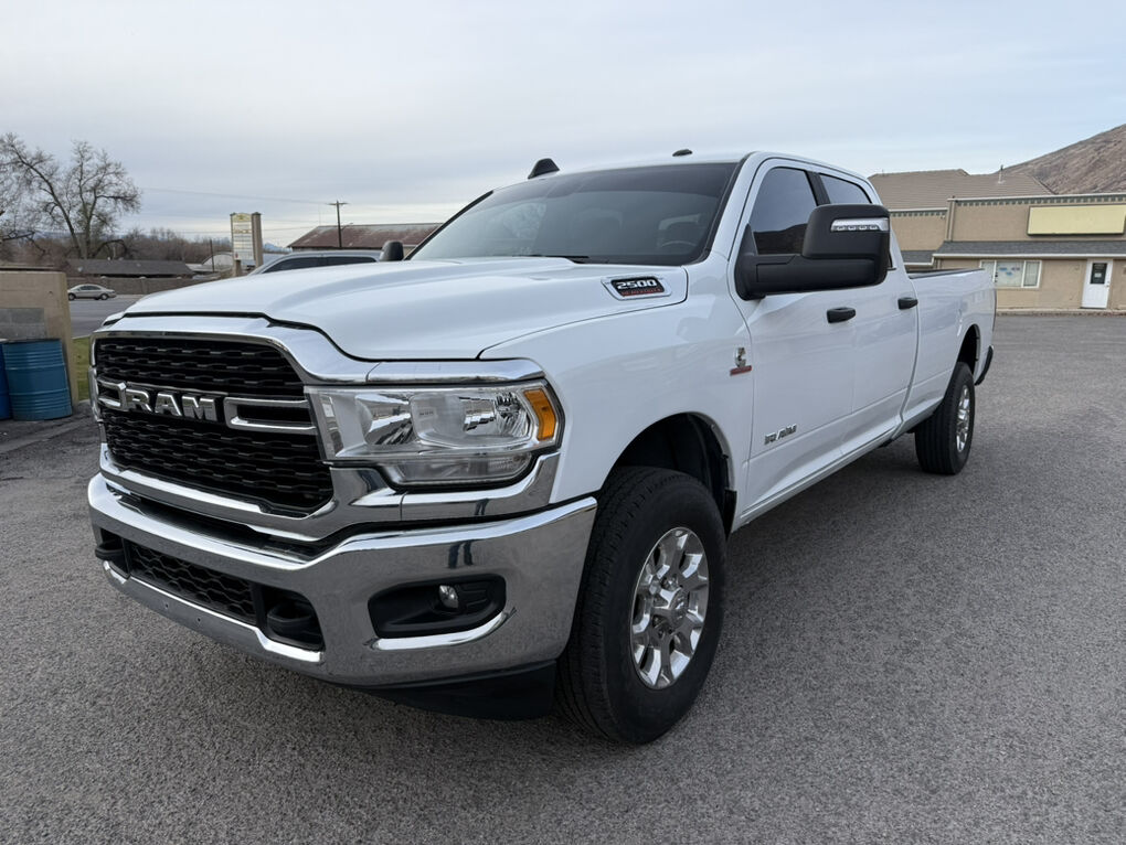 2023 Ram 2500 Big Horn