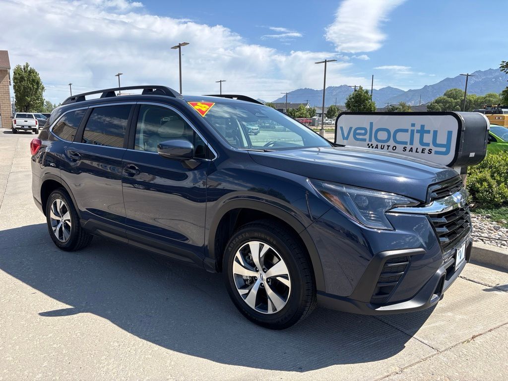 2025 Subaru Ascent Premium 7-Passenger
