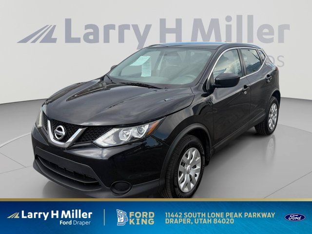 2018 Nissan Rogue Sport S