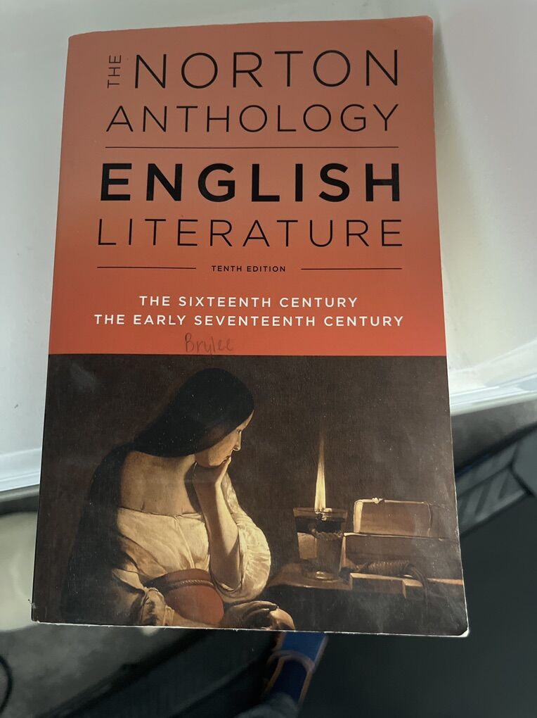 The Norton Anthology