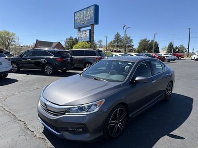 2017 Honda Accord Sport