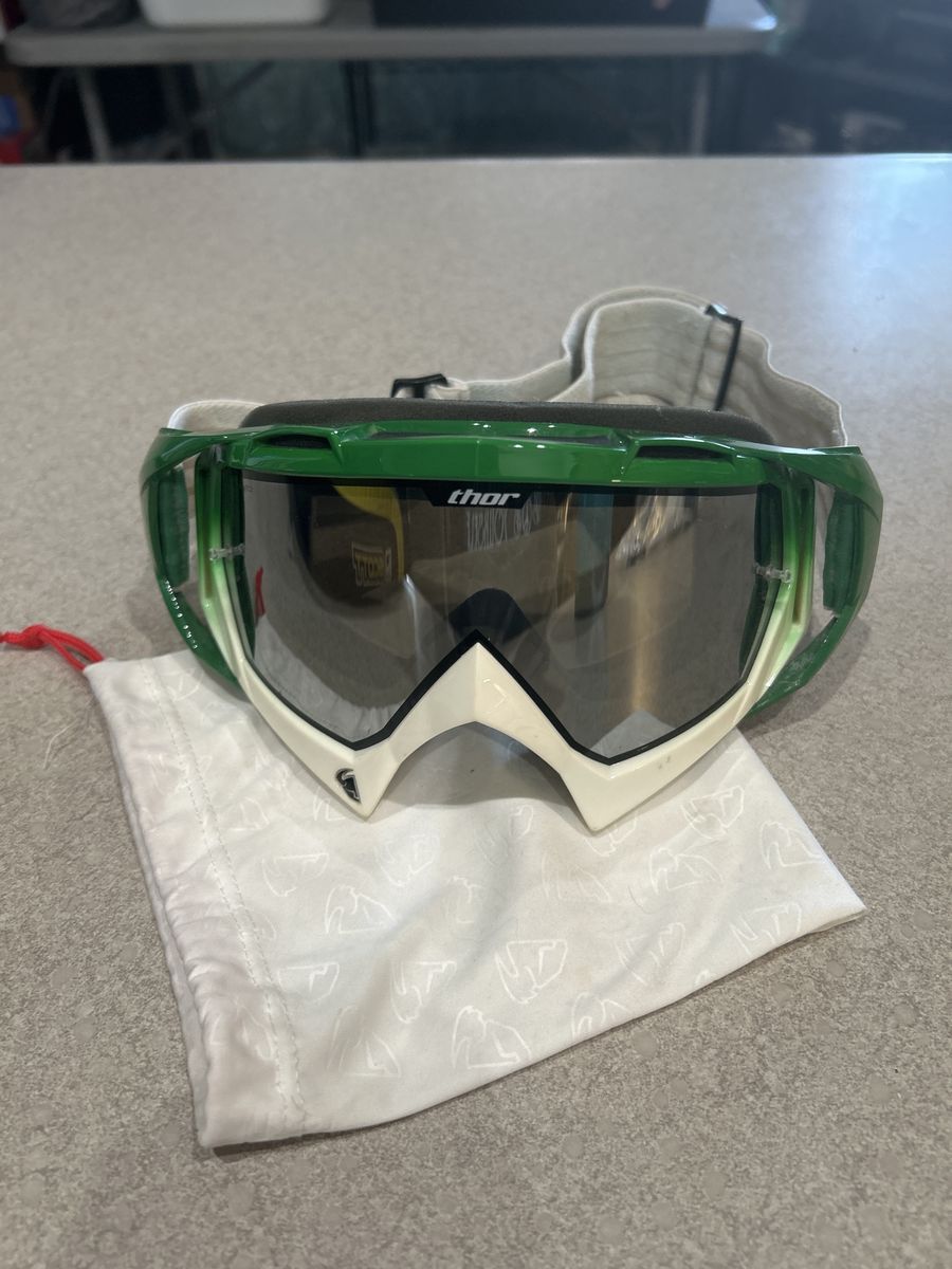 Thor Activate MX Goggles