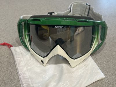 Thor Activate MX Goggles