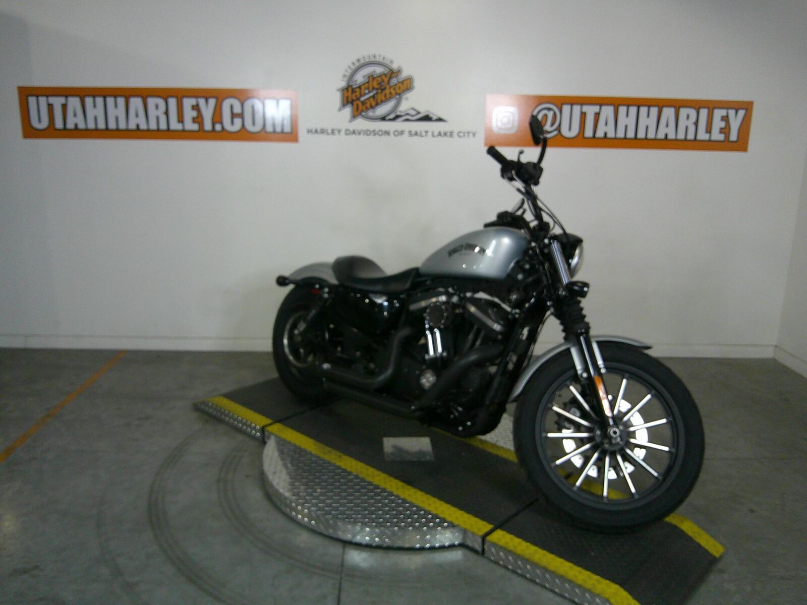 Harley-Davidson 2015 Iron 883
