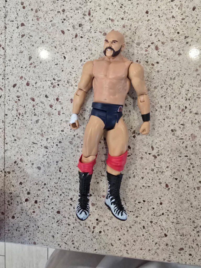 Mattel WWE Scott Dawson Hall of Champions
