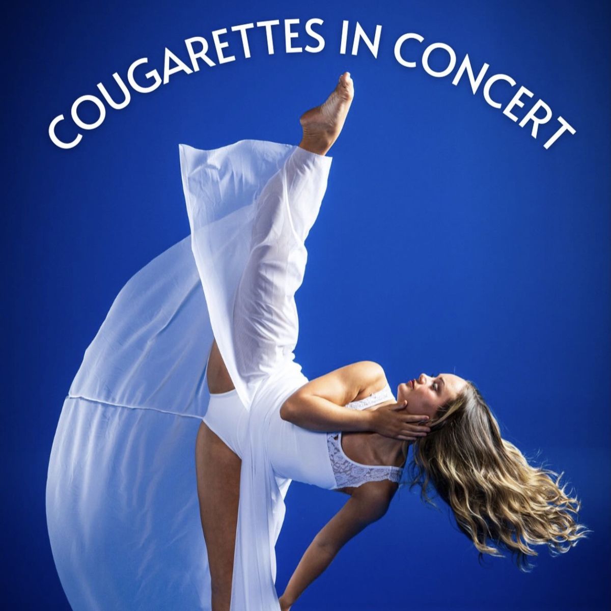 Cougarettes In concert Friday Night 3 Tickets