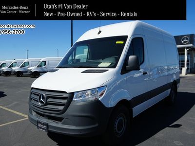 2024 Mercedes-Benz Sprinter 2500