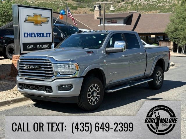 2023 Ram 2500 Longhorn