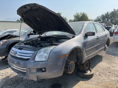 2007 Ford Fusion Parts - UTPAP Orem