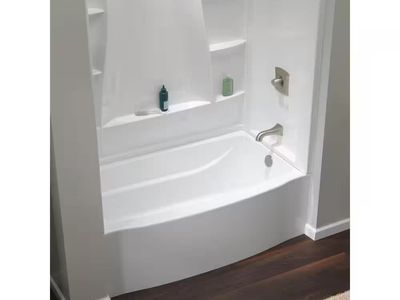 Delta Classic 500 Curve Bathtub 60x32 Right drain