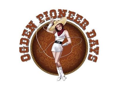 Ogden Pioneer Days Rodeo – Friday, July 24