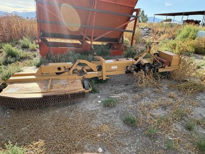 Rotary Cutter Brush Mower