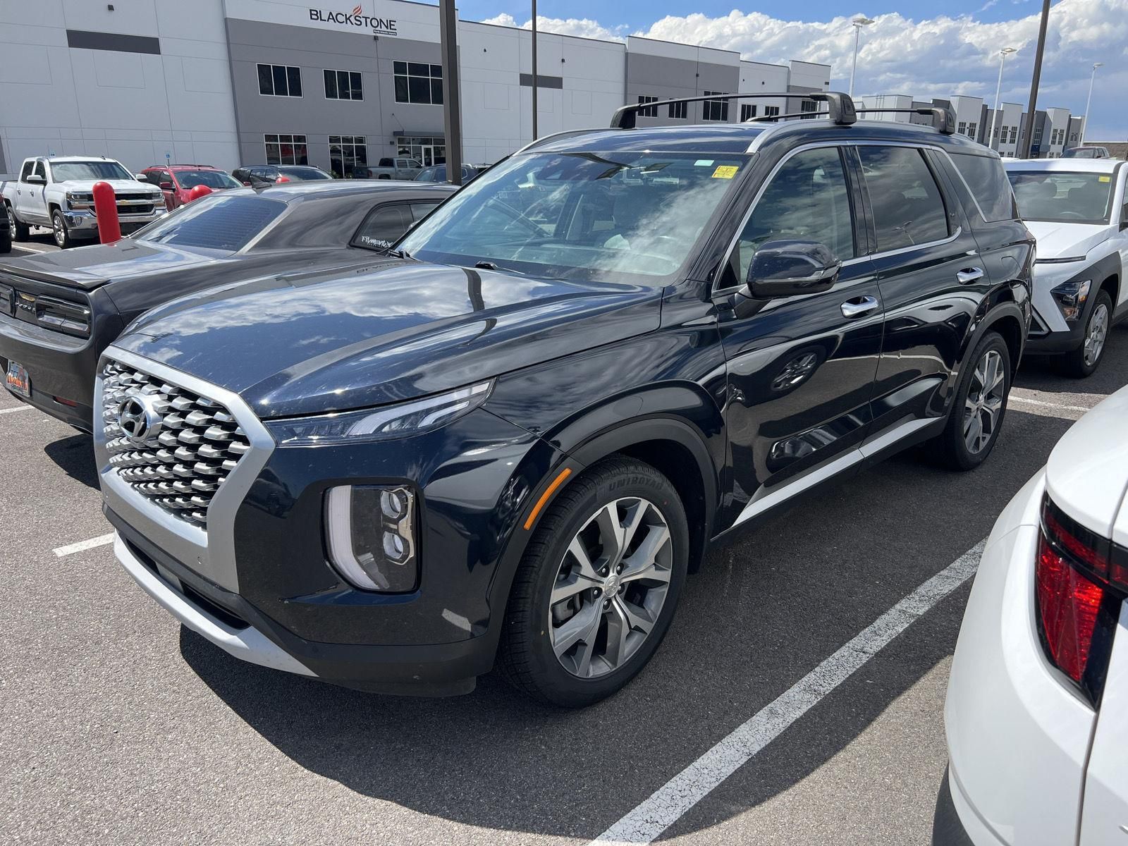 2021 Hyundai Palisade SEL