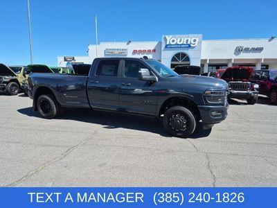 2026 Ram 3500 Laramie