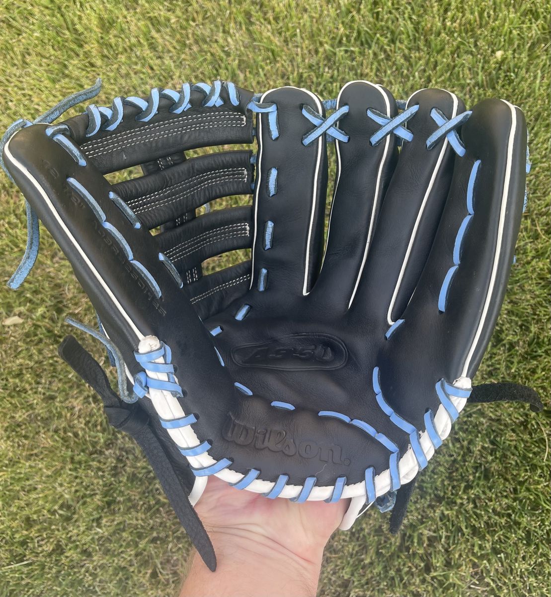 Wilson 12.5 in. Baseball/Softball Glove