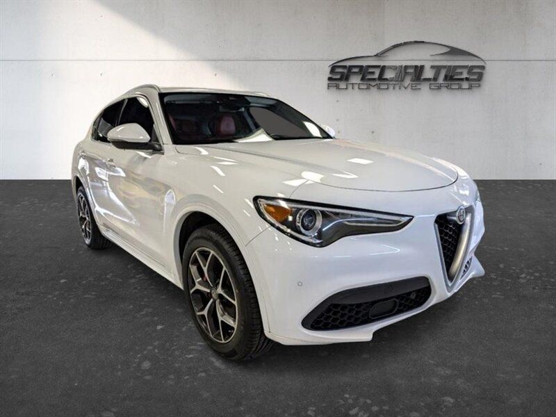 2020 Alfa Romeo Stelvio Ti