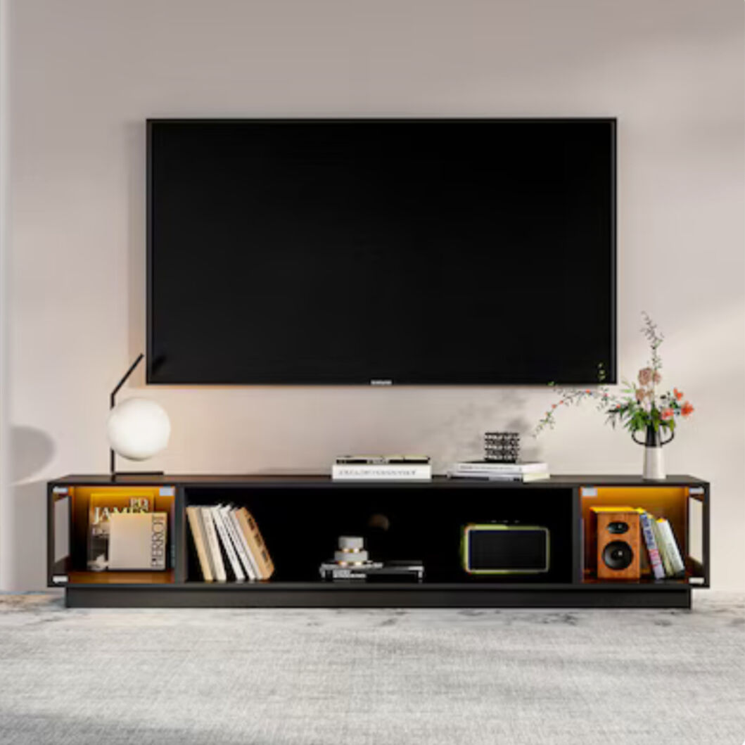 Modern Floating TV Cabinet