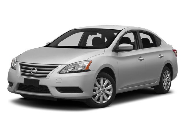 2013 NISSAN SENTRA SV