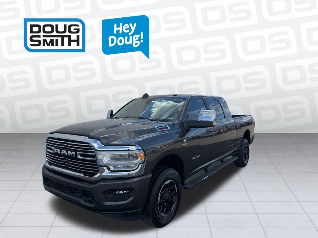 2023 Ram 2500 Laramie