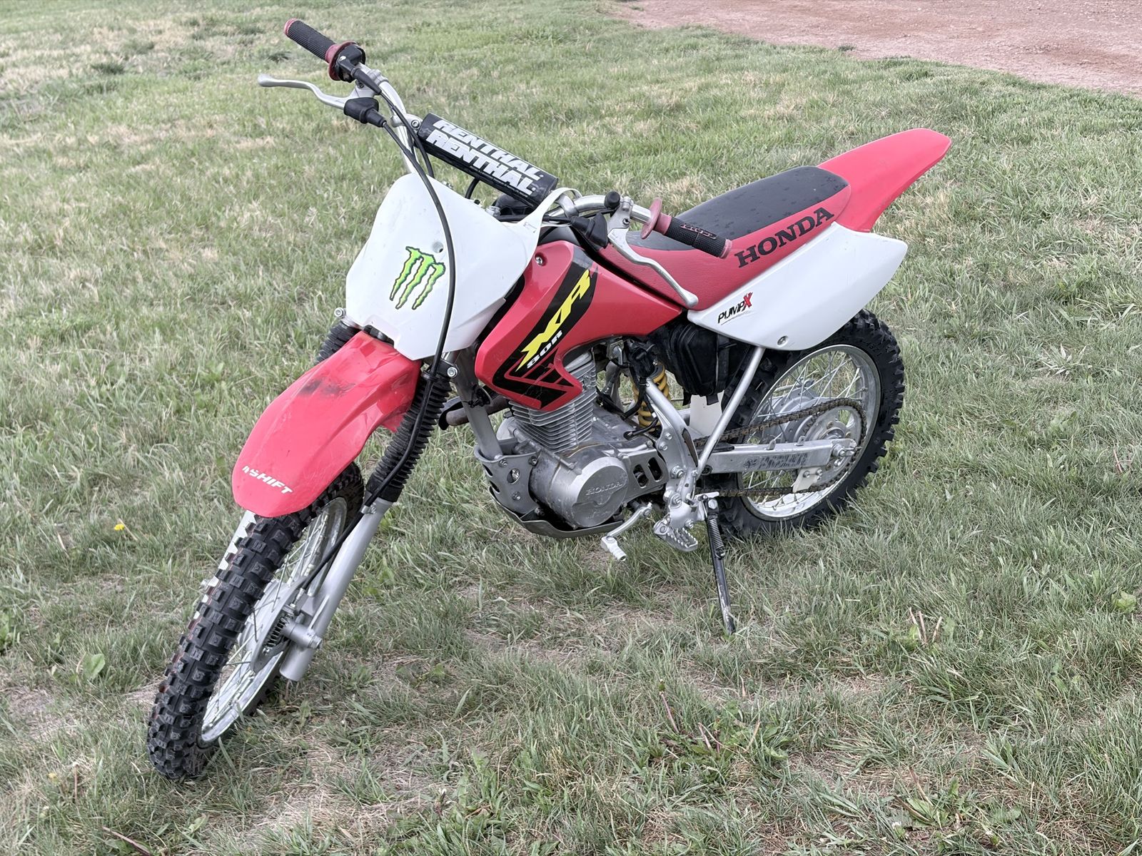 XR 80