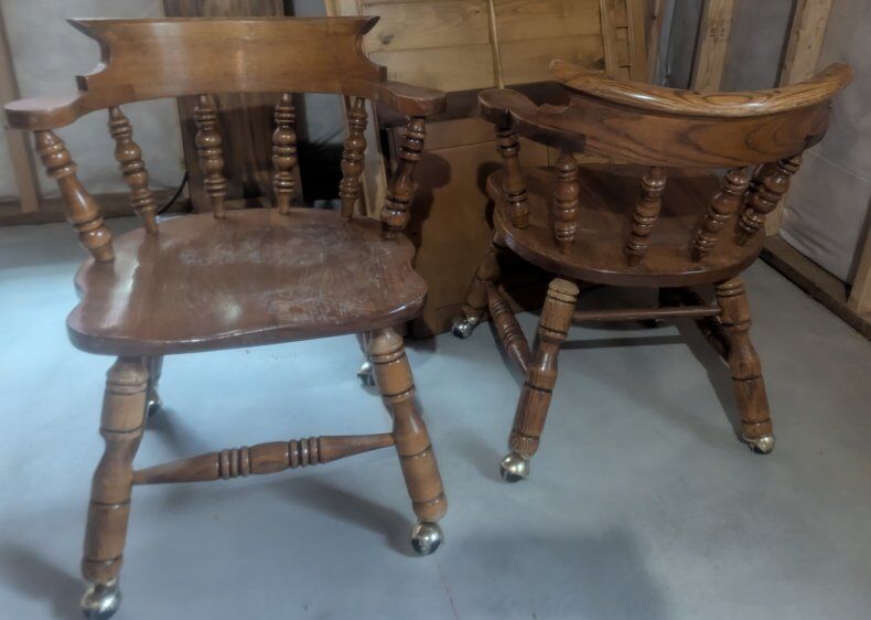 Vintage Chairs