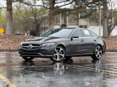 2022 Mercedes-Benz C-Class C 300