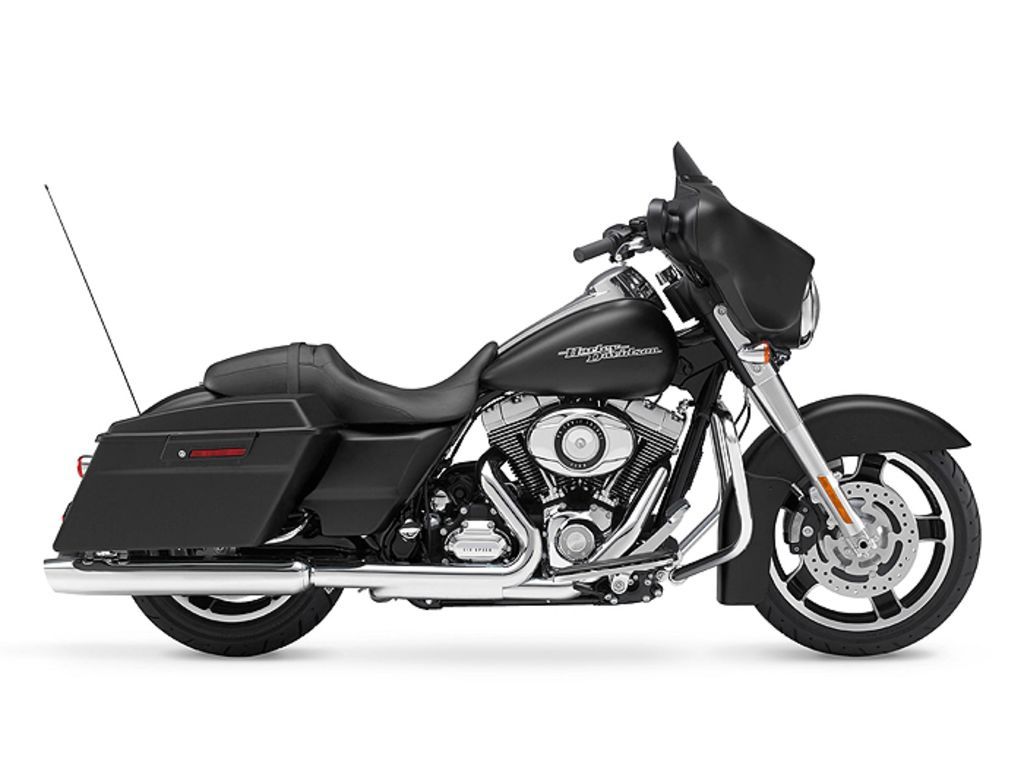 2011 HARLEY Street Glide™ Base - UHD79037
