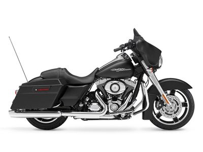 2011 HARLEY Street Glide™ Base - UHD79037