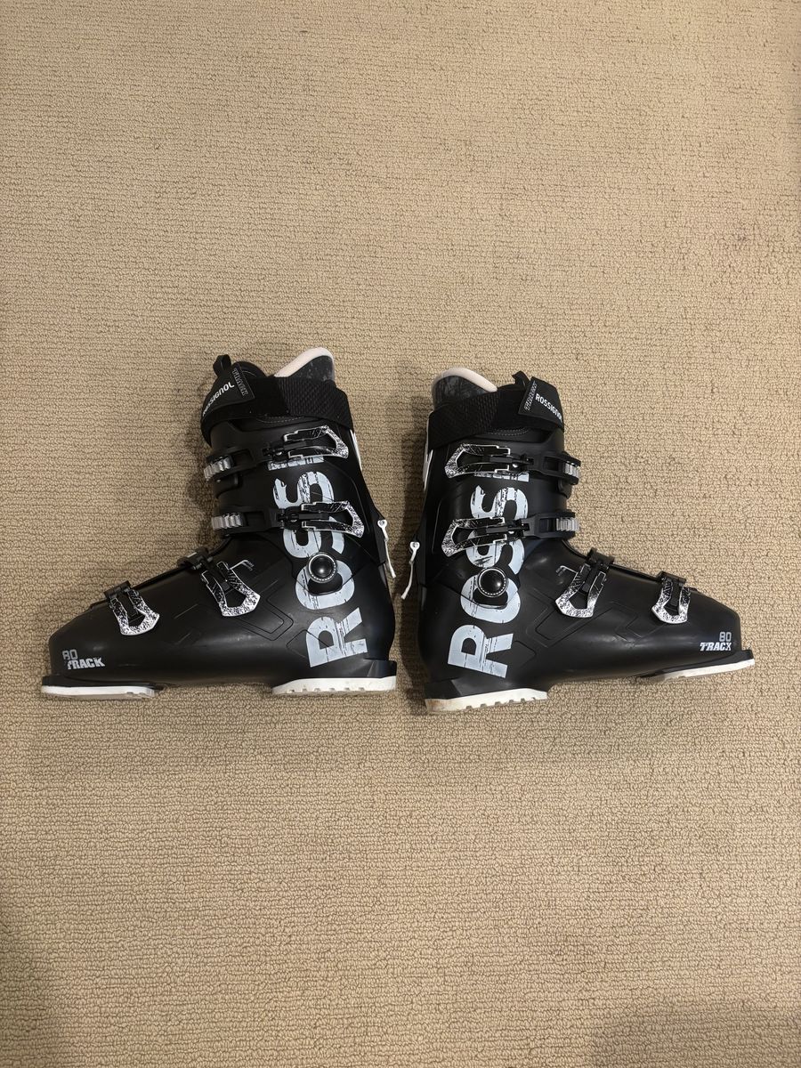 Rossignol ski boots 80 track (29.5 338mm)