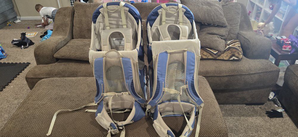 Kelty Kids FC 1.0 hiking backpack