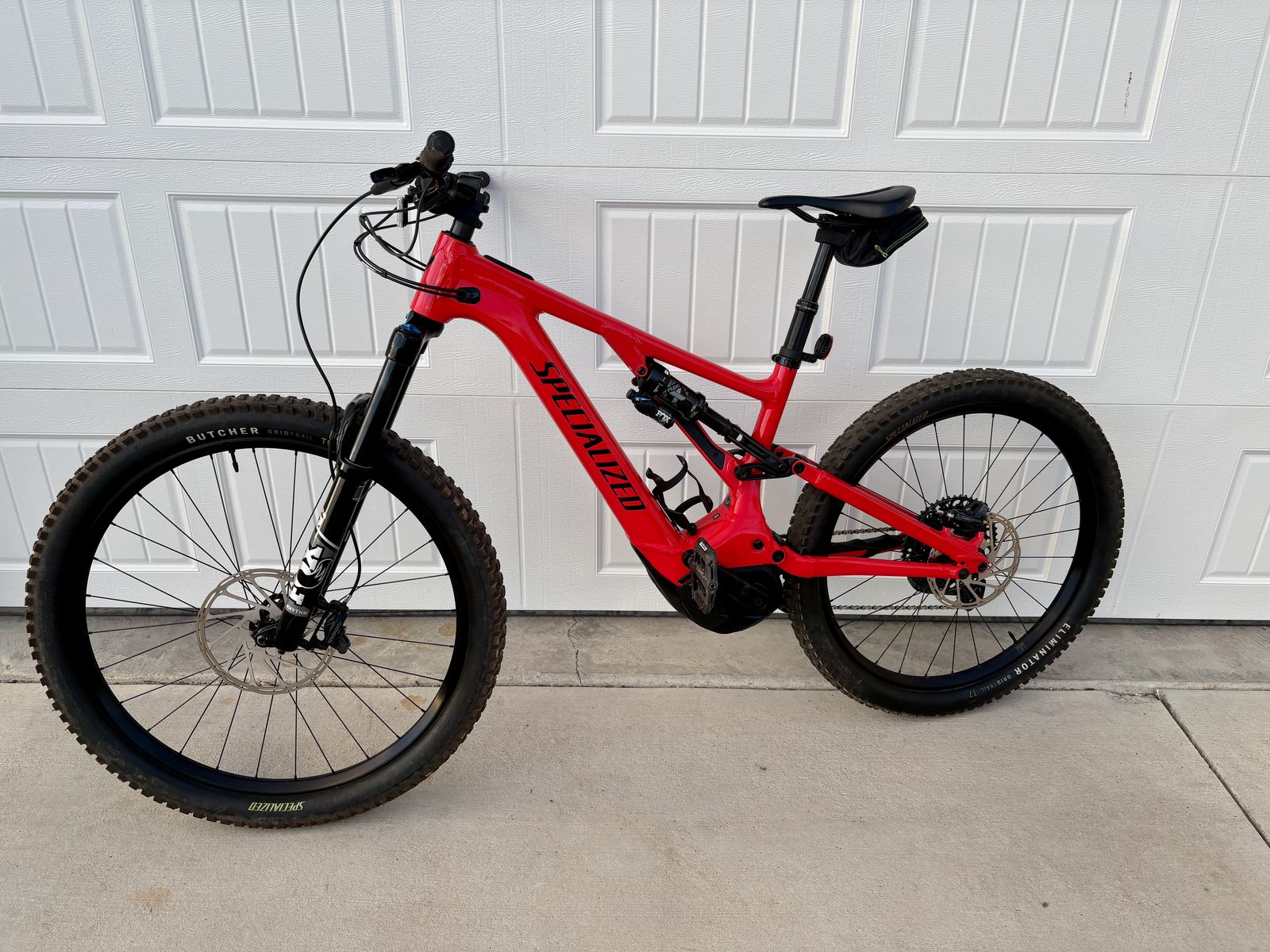 Specialized Turbo Levo Comp alloy