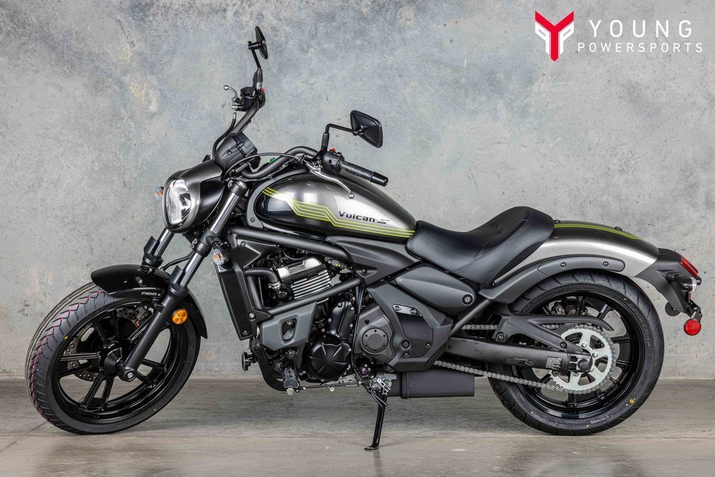 2026 Kawasaki Vulcan® S ABS