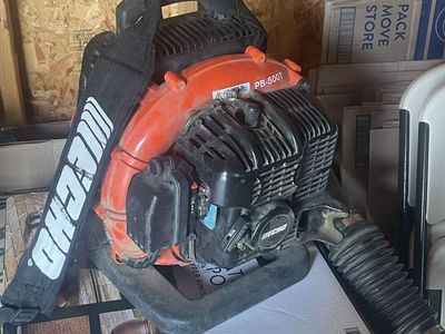 ECHO Gas Leaf Blower