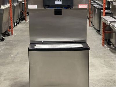 Taylor C713 Commercial Soft Serve Ice Cream & Frozen Yogurt Machine - Stainless Steel, Floor Model