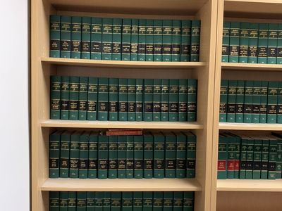 American Jurisprudence 2d—Full 147 volume set