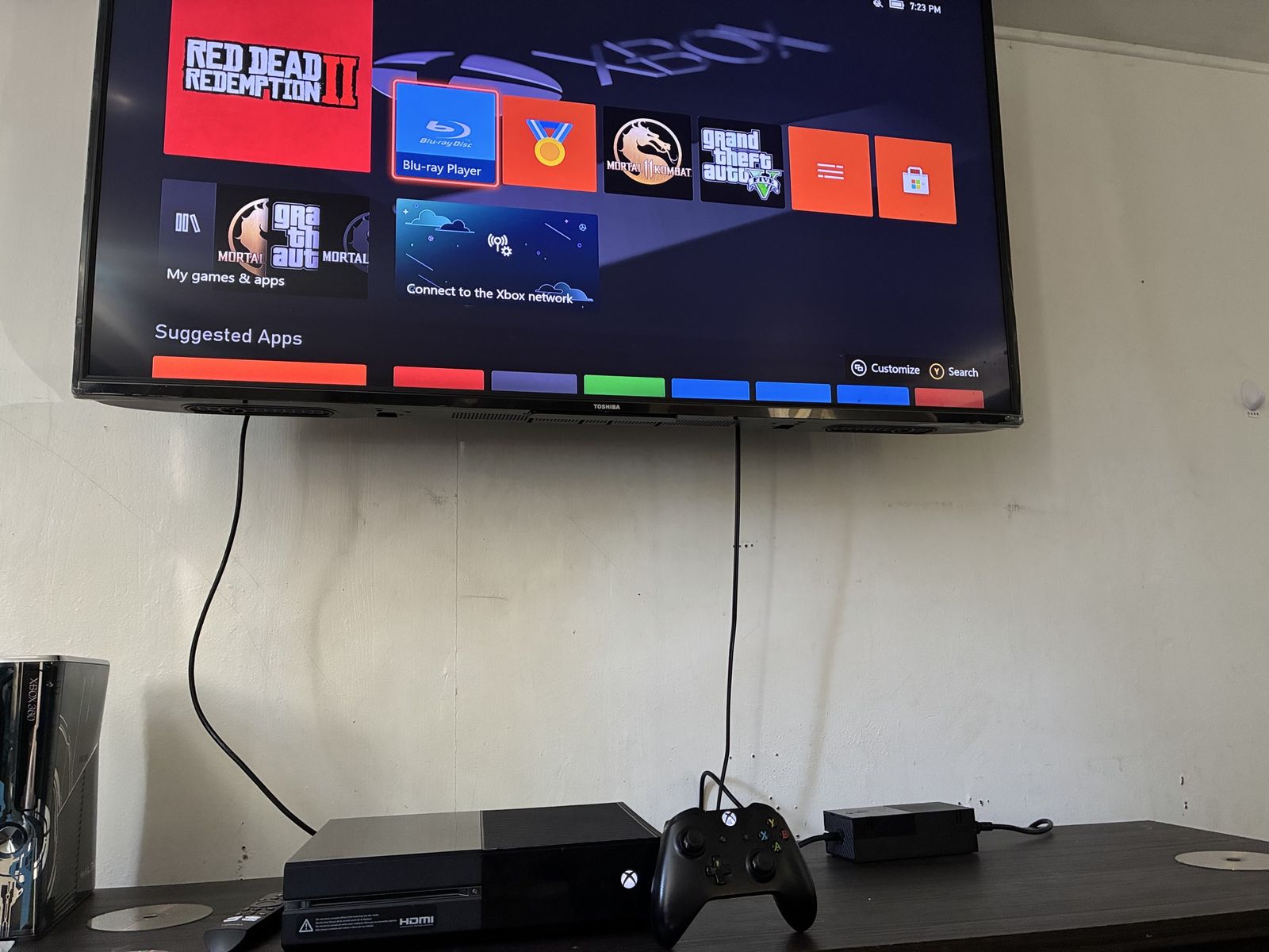 Xbox one