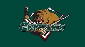 April 10 Utah Grizzlies ice hockey game
