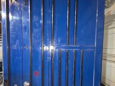 Matco tool box