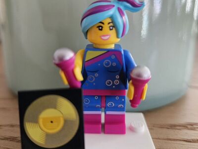 Lego Flashback Lucy Minifigure (X2)